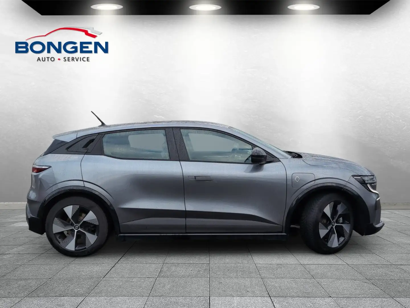Renault Megane E-Tech Electric EV40 Rückfahrkamera AHK Klima Gris - 2