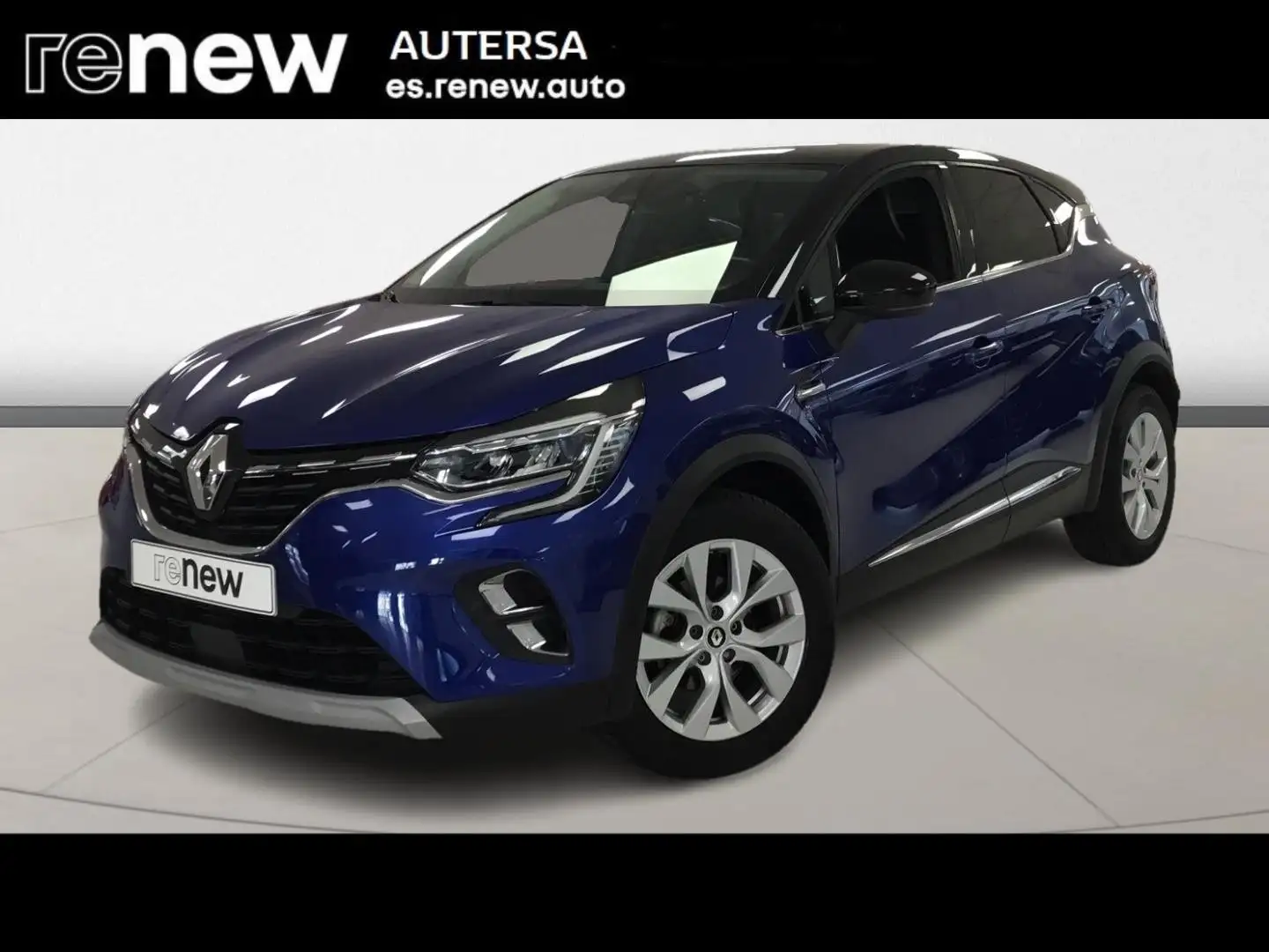 Renault Captur TCe Zen 67kW - 1