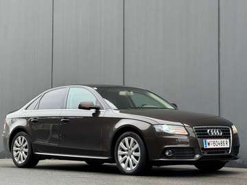 2.0 TDI 143 PS Luxury Edition B8 Limousine
