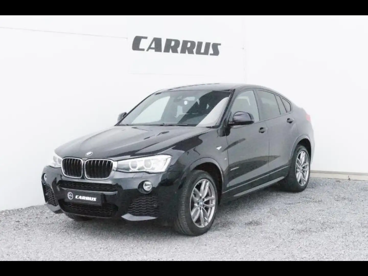 BMW X4 X4 xDrive20d Blau - 1