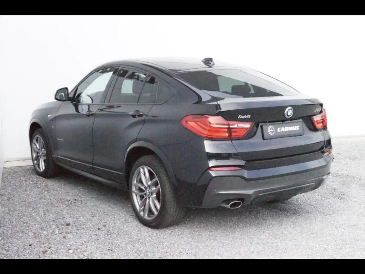 BMW X4 X4 xDrive20d Blauw - 2