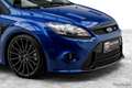 Ford Focus RS Nur 42.500km / Unfallfrei / Sammlerfahrzeug Blau - thumbnail 12