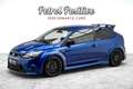 Ford Focus RS Nur 42.500km / Unfallfrei / Sammlerfahrzeug Blau - thumbnail 2