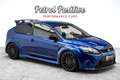 Ford Focus RS Nur 42.500km / Unfallfrei / Sammlerfahrzeug Blau - thumbnail 11