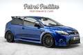 Ford Focus RS Nur 42.500km / Unfallfrei / Sammlerfahrzeug Blau - thumbnail 10