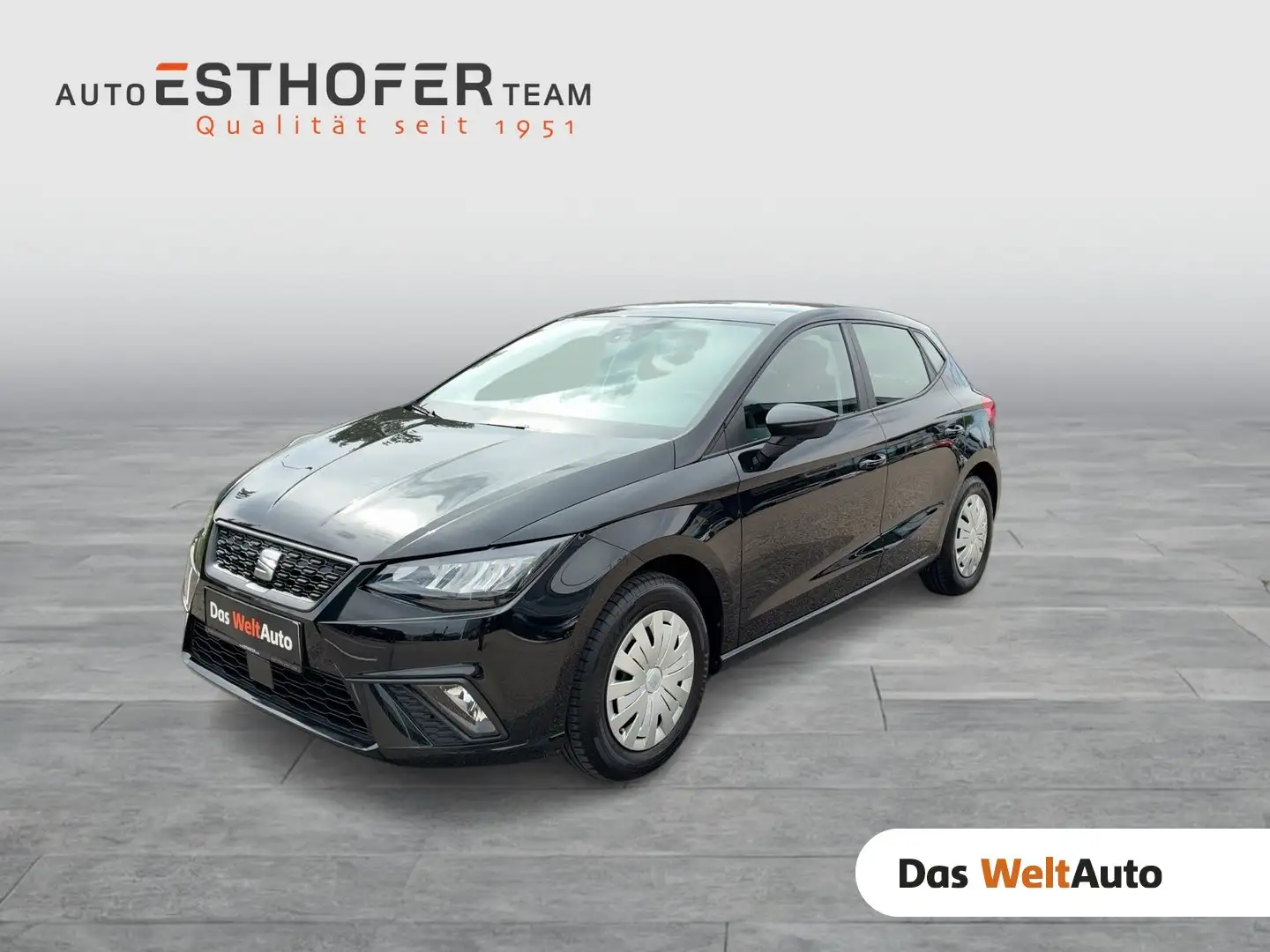 SEAT Ibiza Austria Edition Schwarz - 1