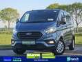 Ford Transit Custom 2.0 L1H1 DUB.CAB Autom! Blauw - thumbnail 1