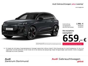 quattro S LINE BLACKPAK TECHPRO MATRIX