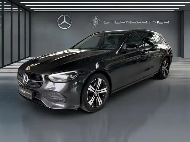 Mercedes-Benz C 220 d T Avantgarde+Night+AHK+Distronic+CarPlay