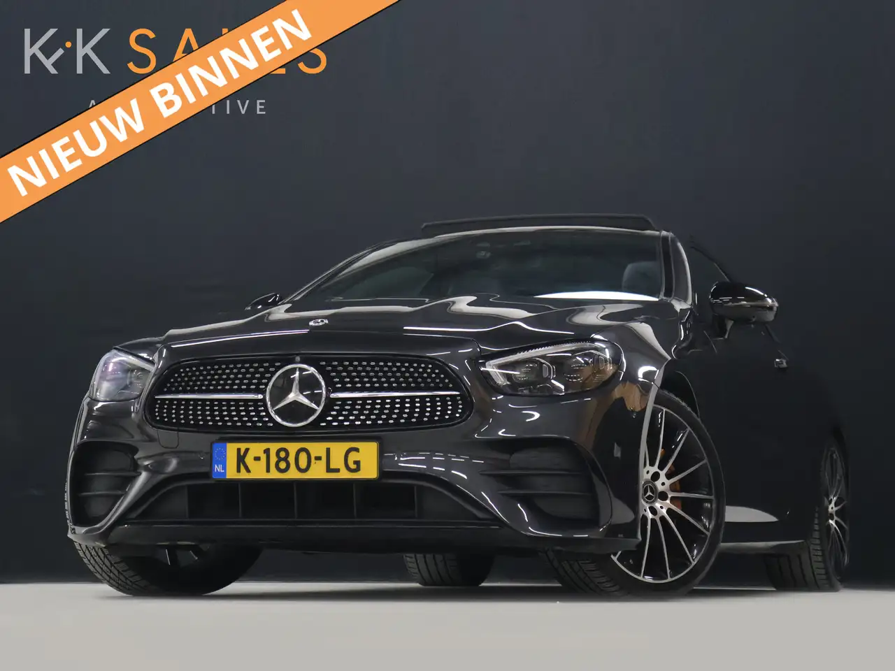Mercedes-Benz E 200