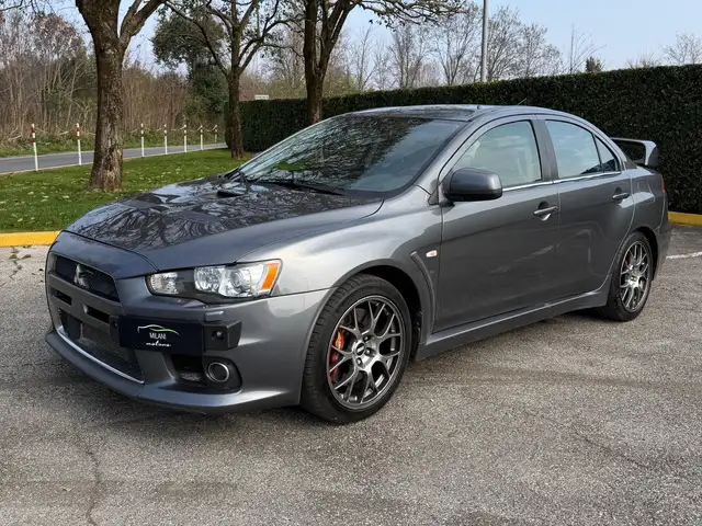 Mitsubishi Lancer Evo Lancer Evolution Evolution 2.0 turbo MR tc-sst 4wd 6m