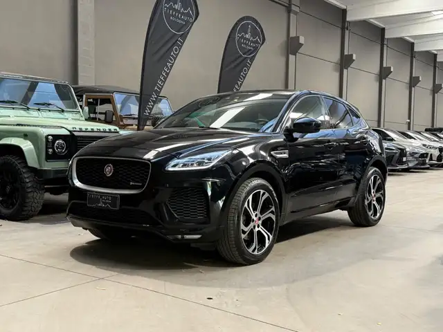 Jaguar E-Pace 2.0D 150 CV AWD aut. R-Dynamic S