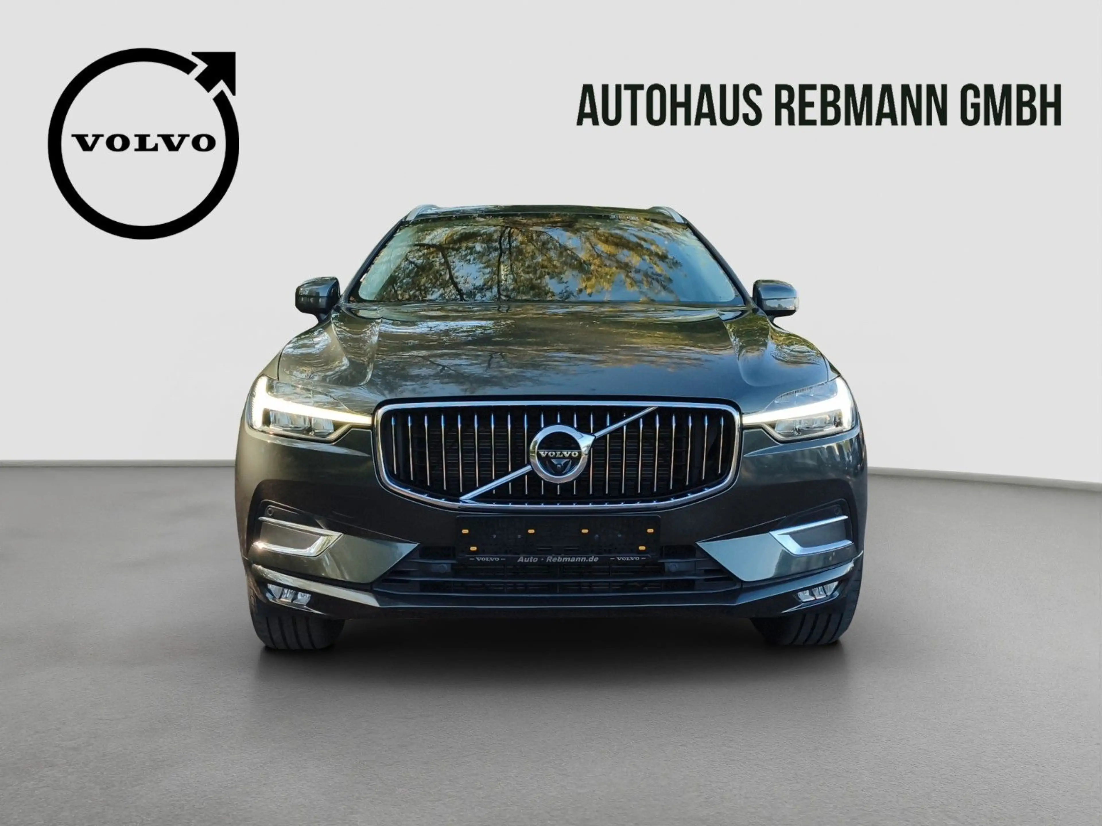 Volvo XC60 B4 Inscription AWD — photo 2