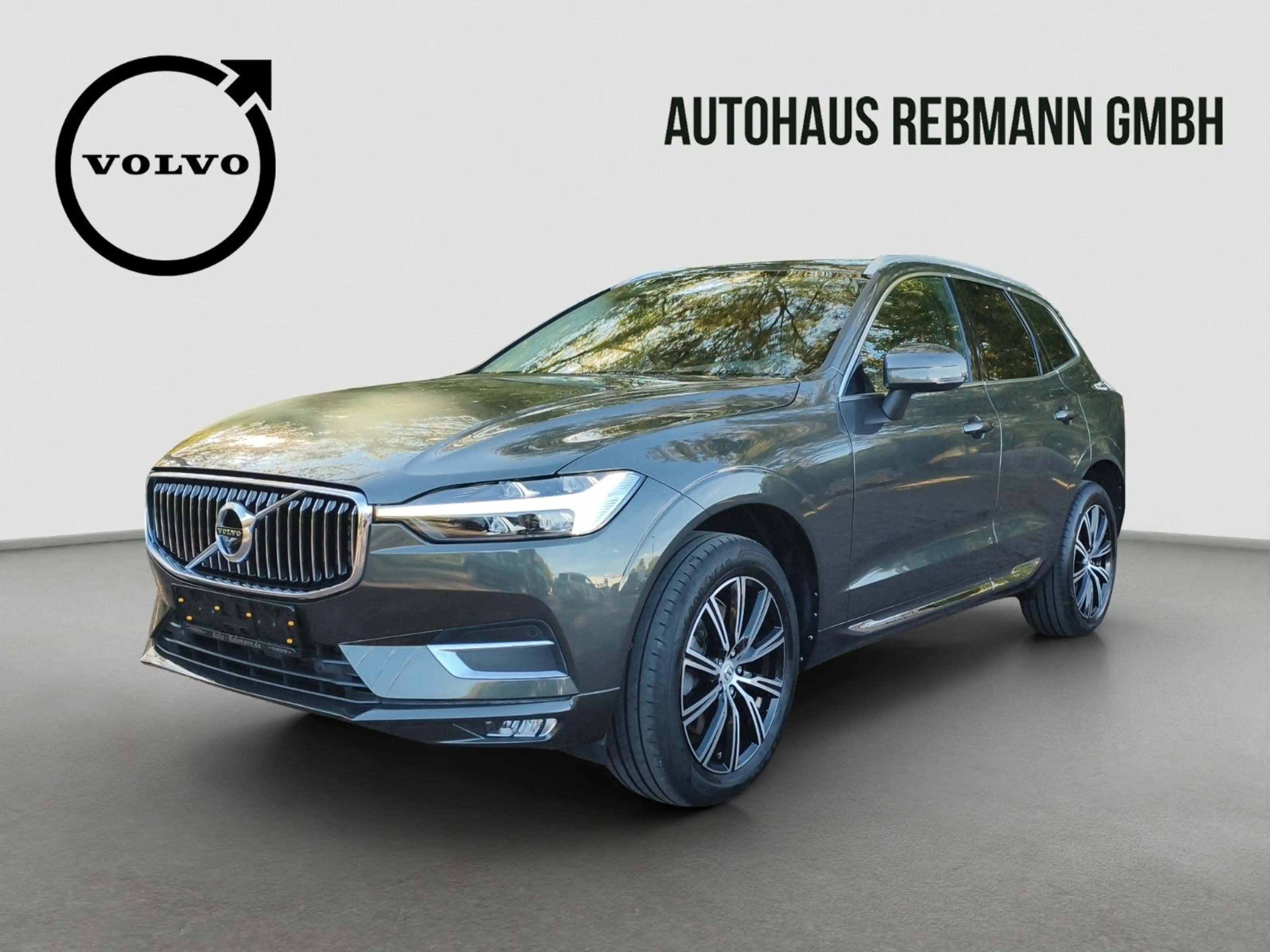 Volvo XC60 B4 Inscription AWD
