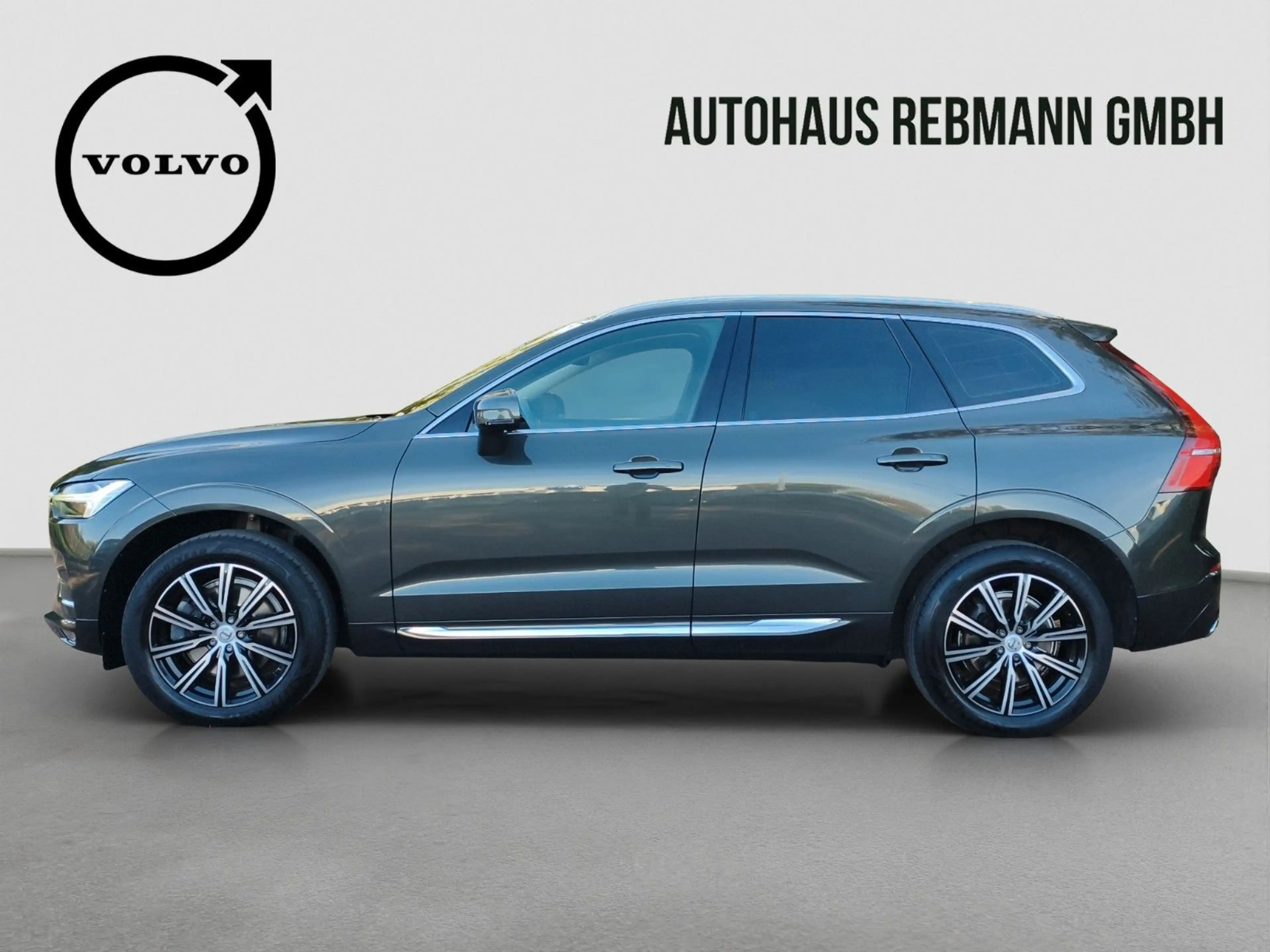 Volvo XC60 B4 Inscription AWD — photo 3