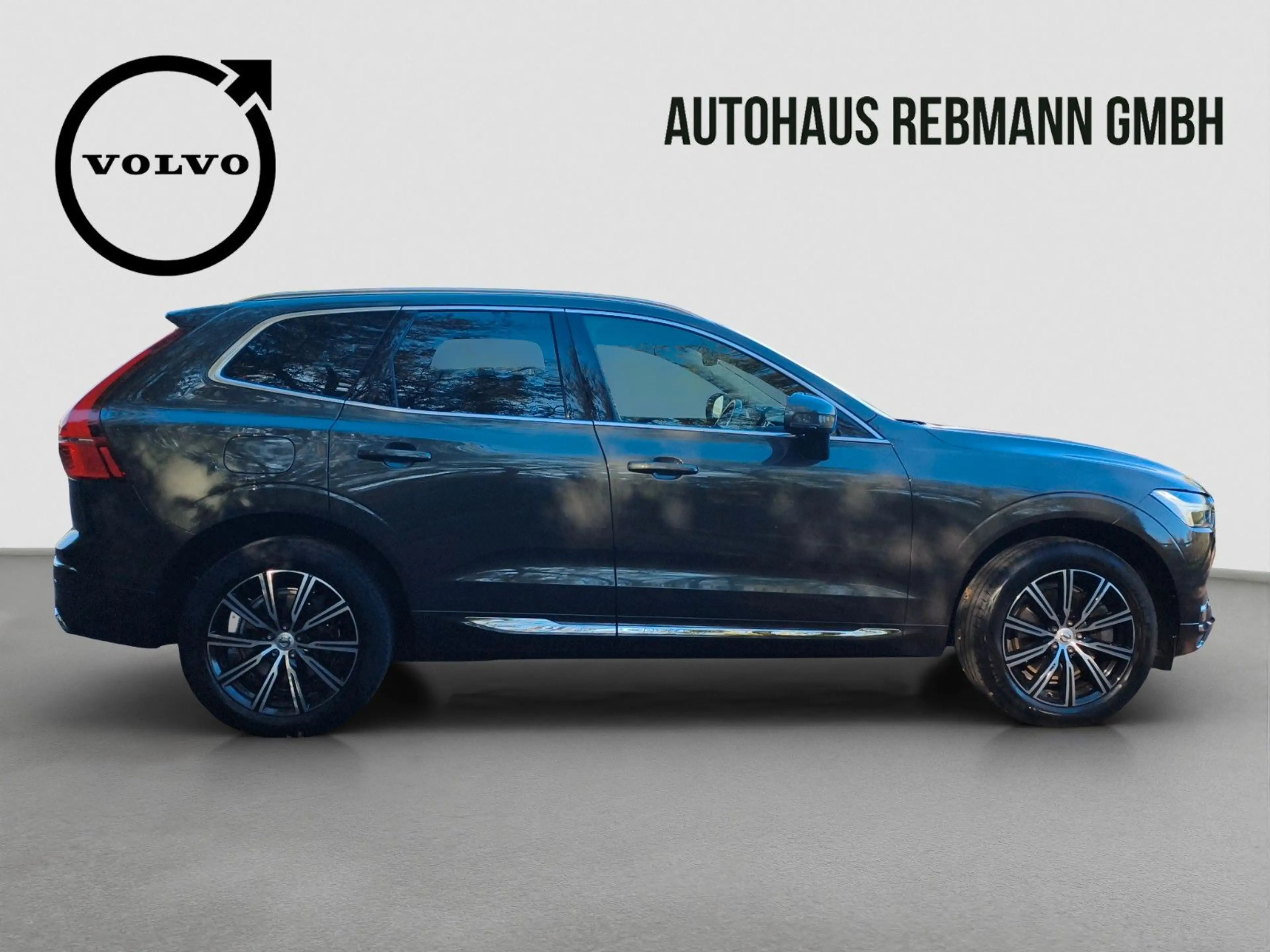 Volvo XC60 B4 Inscription AWD — photo 7