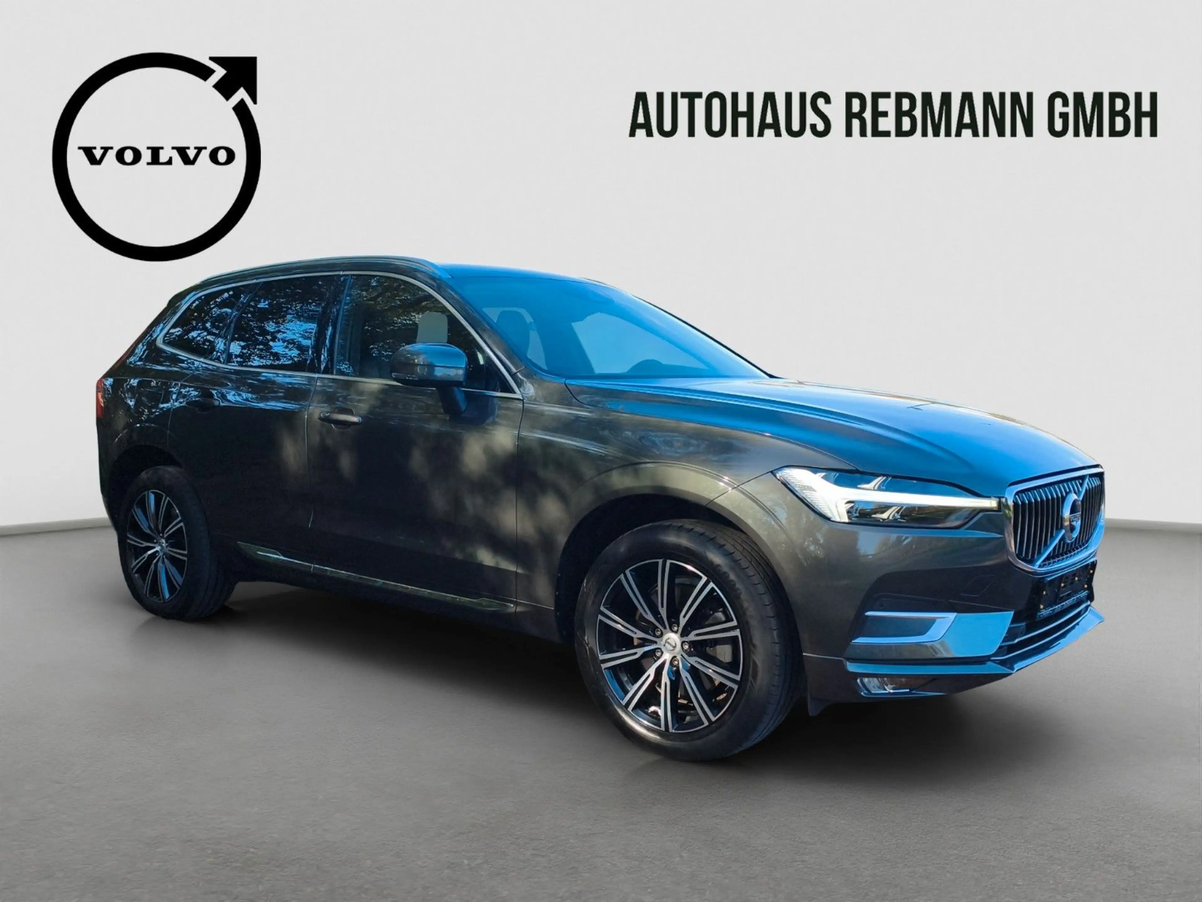 Volvo XC60 B4 Inscription AWD — photo 8