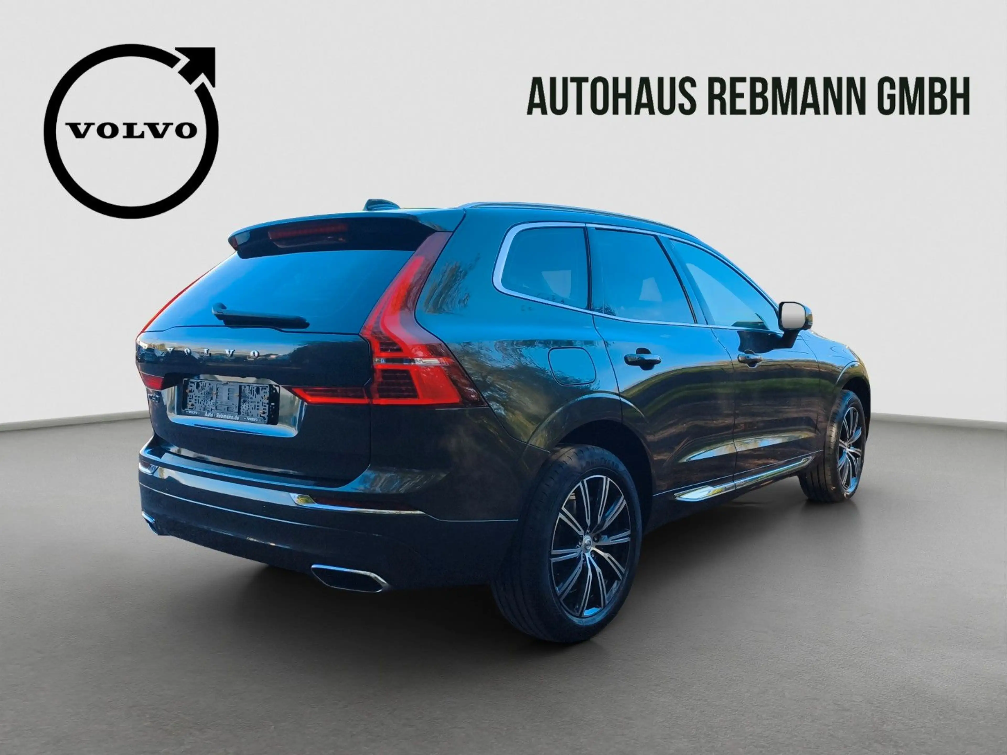 Volvo XC60 B4 Inscription AWD — photo 6