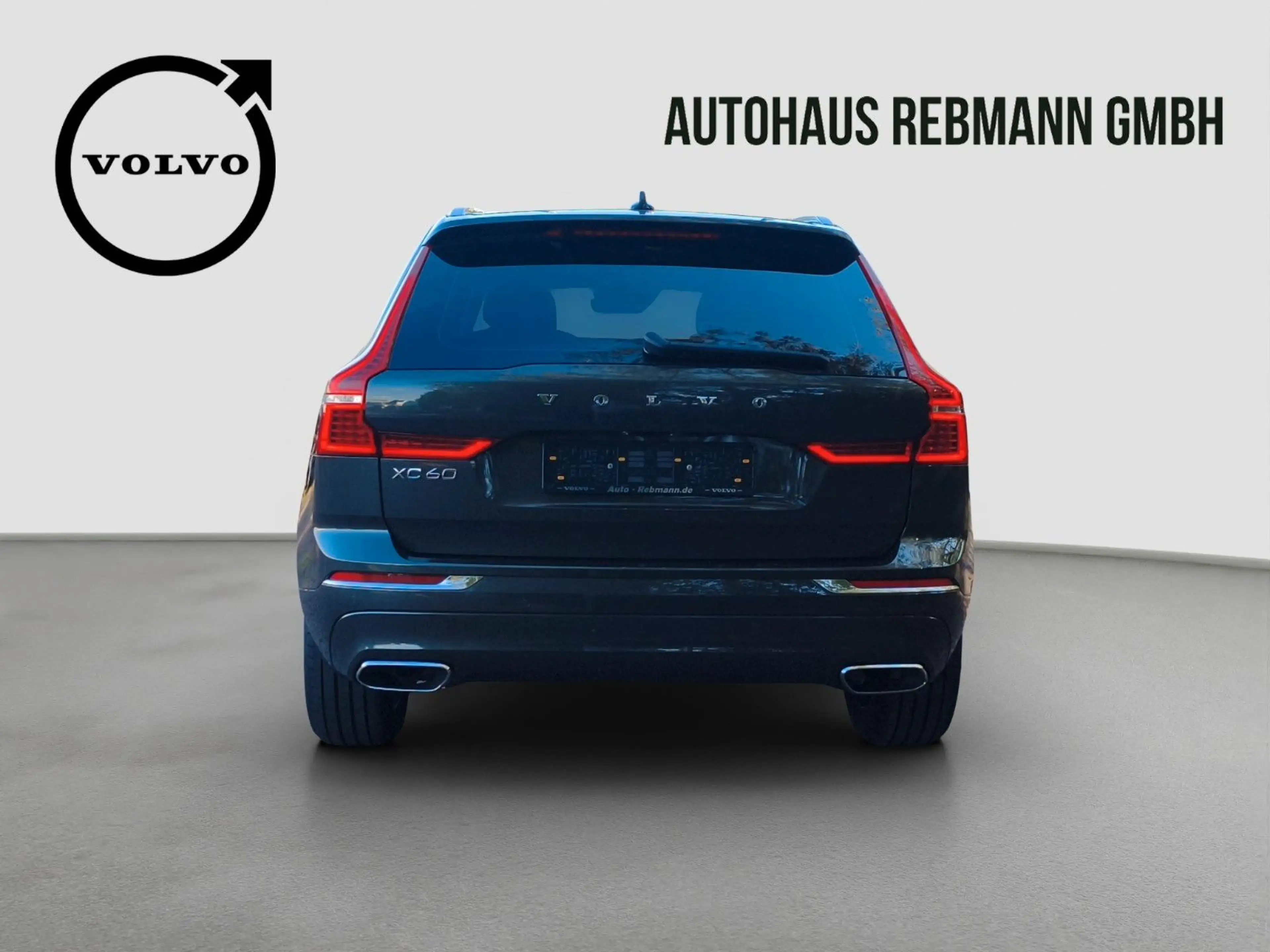 Volvo XC60 B4 Inscription AWD — photo 5