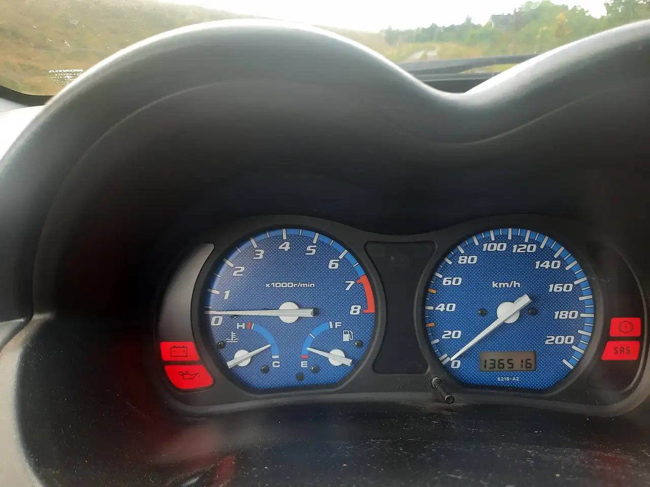 Honda HR-V 4 wd, foto 7