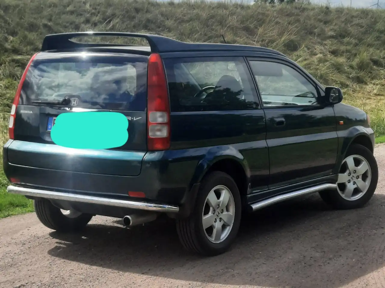 Honda HR-V 4 wd, foto 5