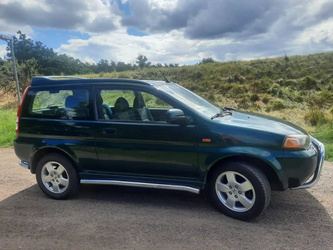 Honda HR-V 4 wd, foto 3