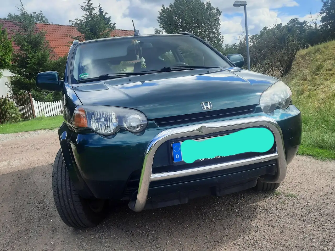 Honda HR-V 4 wd, foto 4
