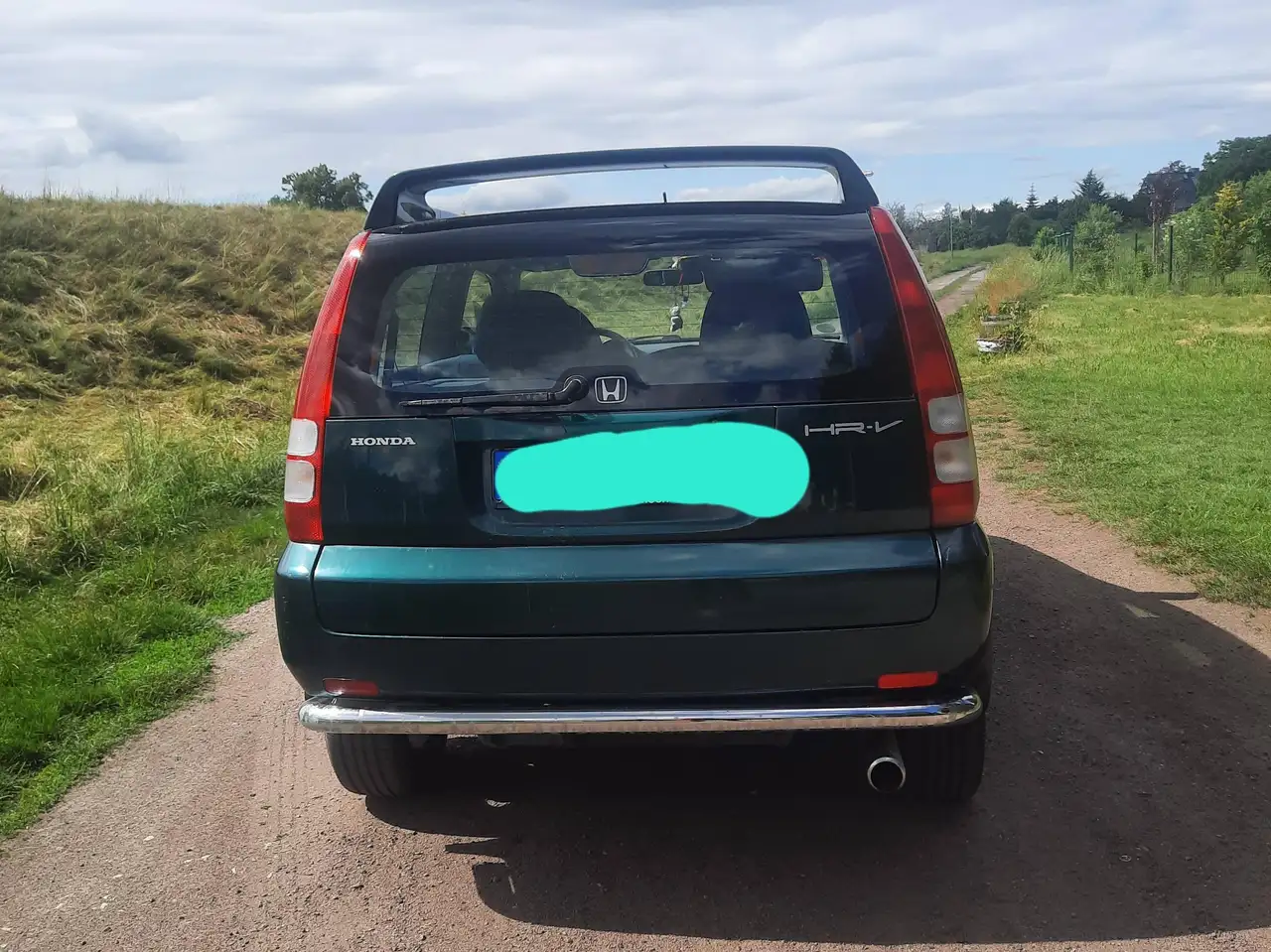 Honda HR-V 4 wd, foto 2