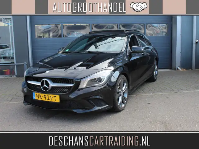 Mercedes-Benz CLA 220 Shooting Brake d Automaat, Pano, PDC , Cruise, Cli