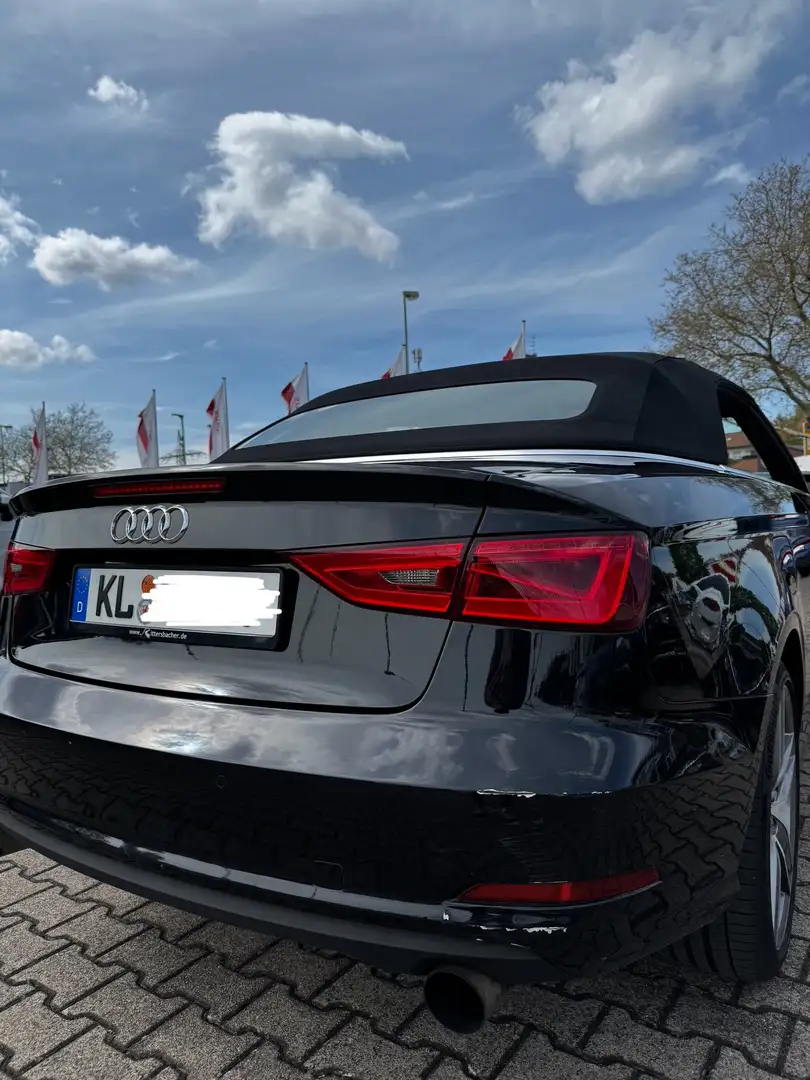 Audi A3 ambition ultra Schwarz - 2
