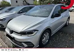 Volkswagen Polo Style 1.0 TSI DSG AHK RearView Pano Navi
