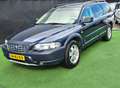 Volvo XC70 Cross Country 2.4 T Ocean Race NAP! Blauw - thumbnail 1