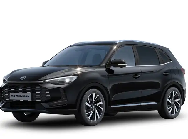 MG ZS ZS 1.5 hybrid+ Luxury auto KM0