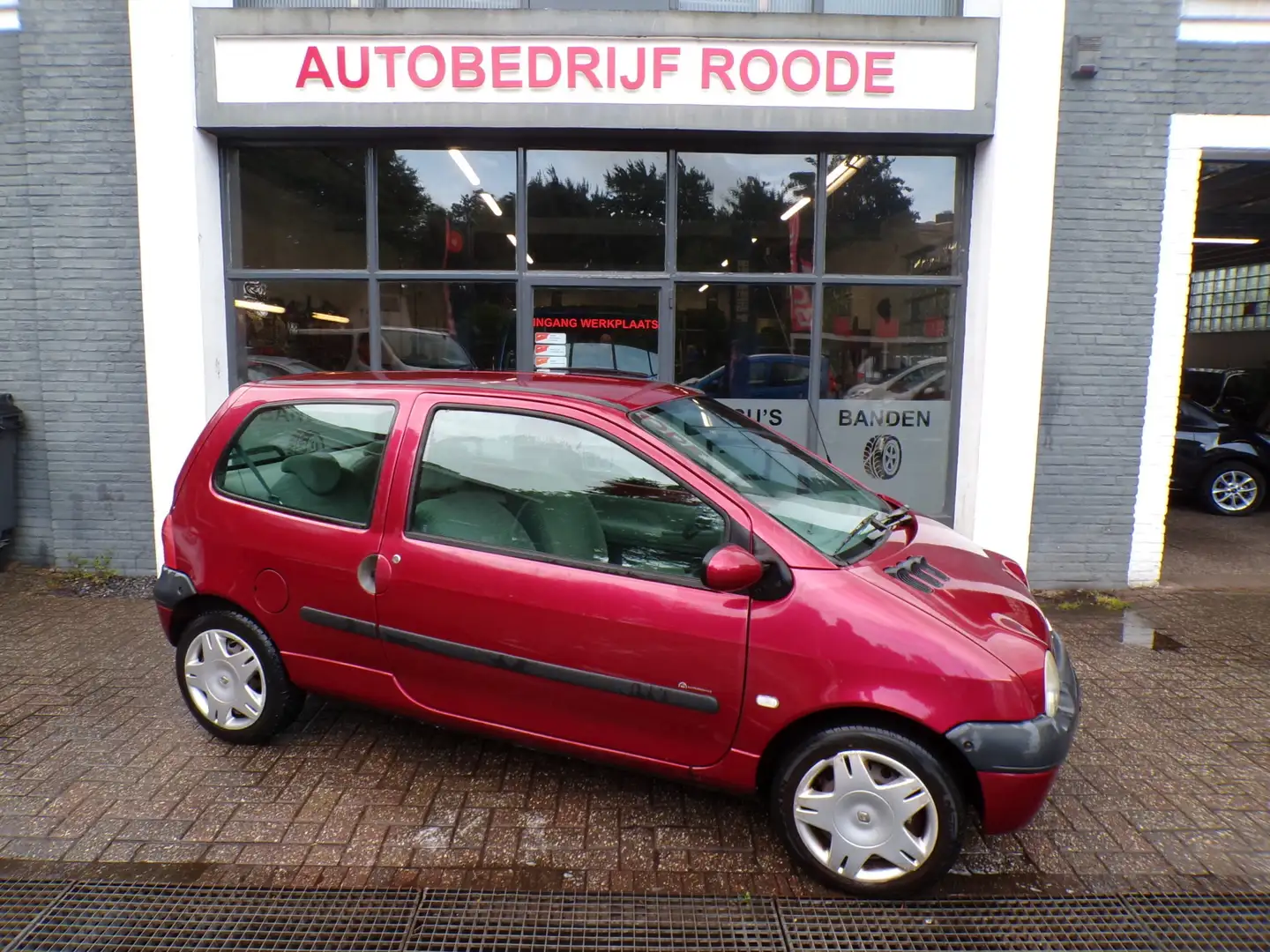 Renault Twingo 1.2 Dynamique Rojo - 1