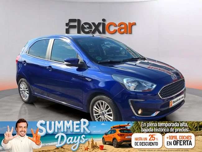 Ford Ka/Ka+ Ka+ 1.19 Ti-VCT Essential - foto 1
