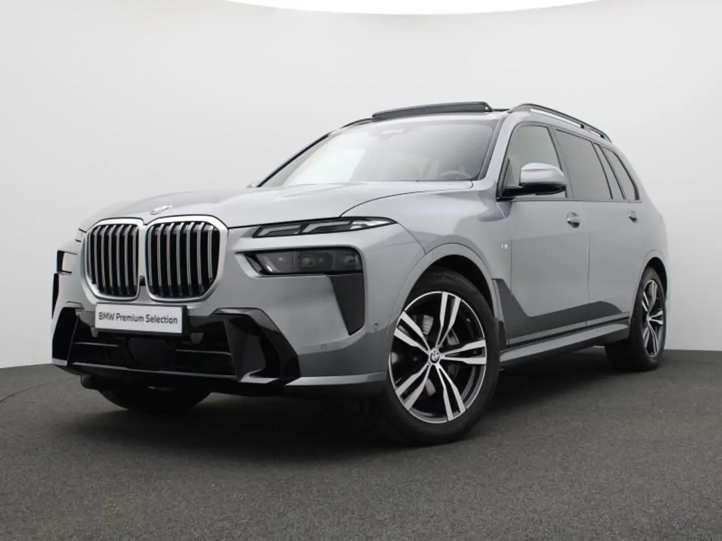 BMW X7 M SPORT - PANODAK - ACC - HARM Gris - 1