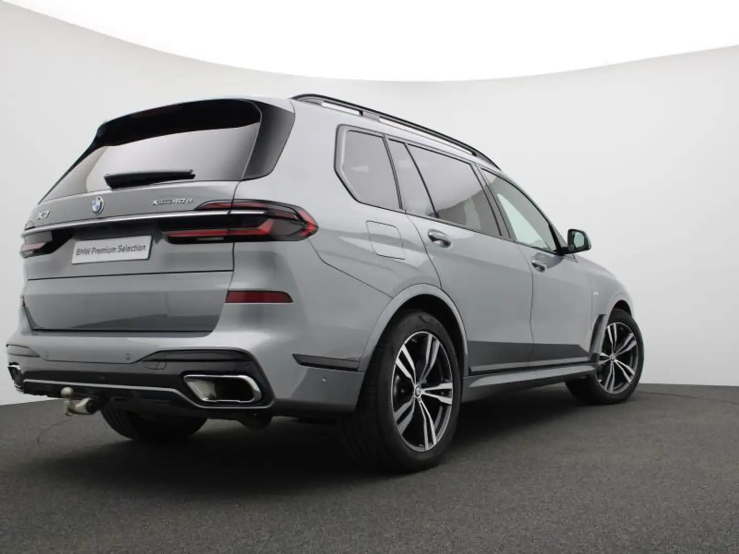 BMW X7 M SPORT - PANODAK - ACC - HARM Gris - 2