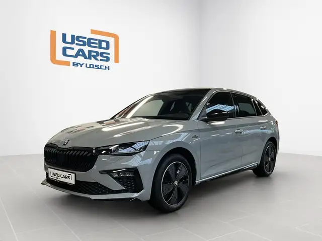 Skoda Scala Monte-Carlo+BVM+Pano+Navi