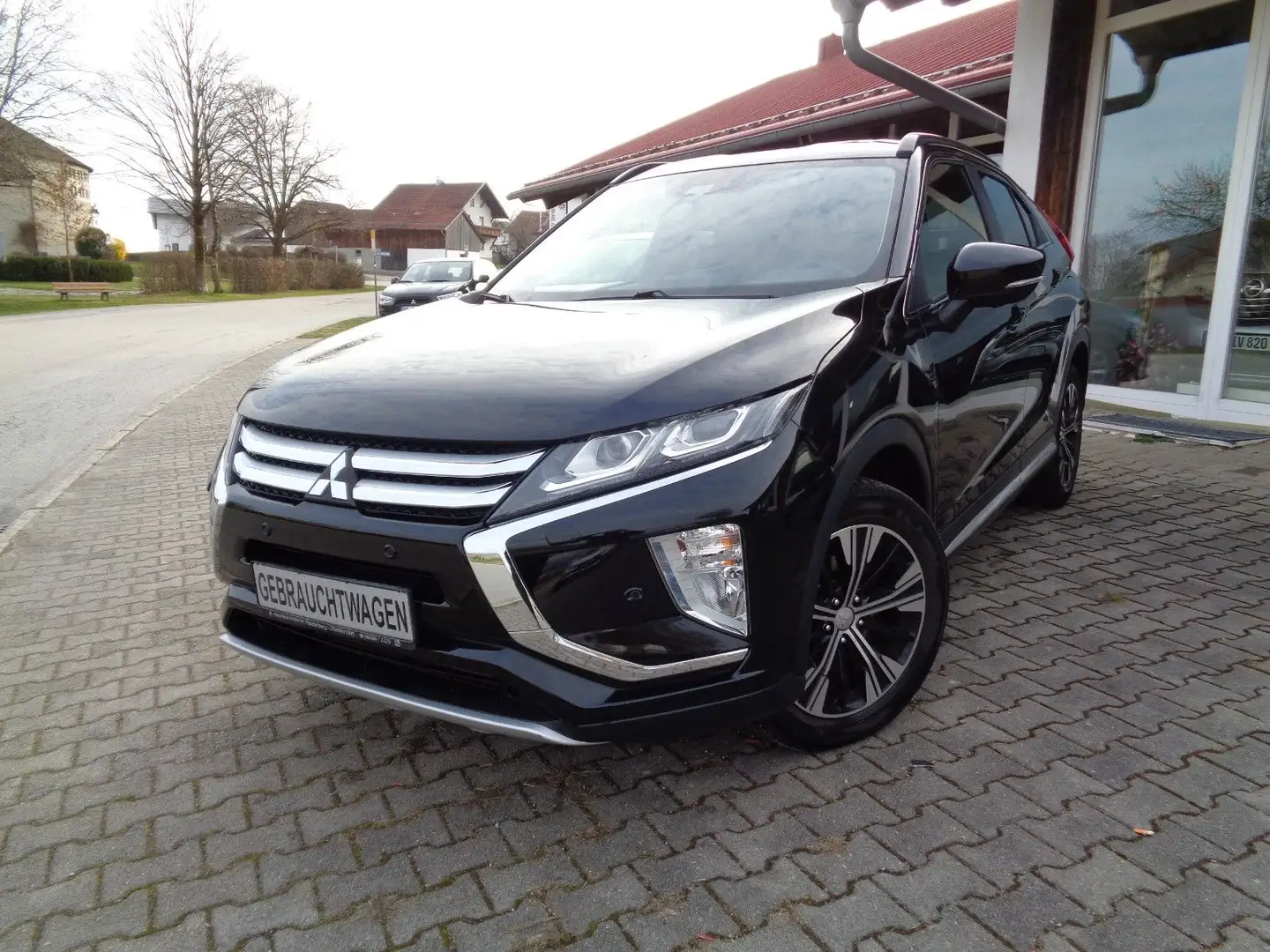 Mitsubishi Eclipse Cross 2WD Intro Edition Schwarz - 1