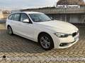 BMW 316 316d touring business advantage Blanc - thumbnail 5