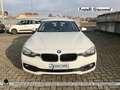 BMW 316 316d touring business advantage Blanc - thumbnail 2