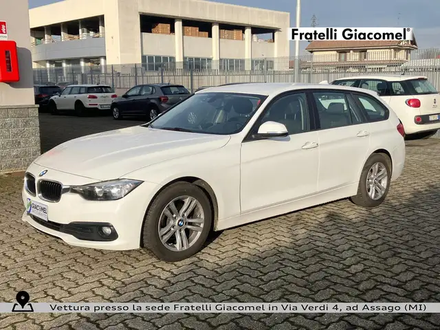 BMW 316 316d touring business advantage