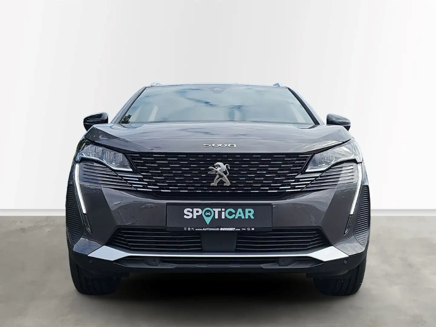 Peugeot 5008 Allure Pack 1.5 BlueHDi 130 EU6e 7-Sitzer Grau - 2