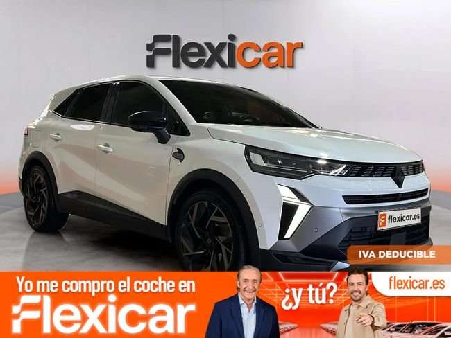 Renault Symbioz esprit Alpine E-Tech 117kW (160CV) - foto 1