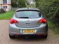 Opel Astra 1.4 Turbo Anniversary Edition *1e EIG ! *DEALER SE Gris - thumbnail 4