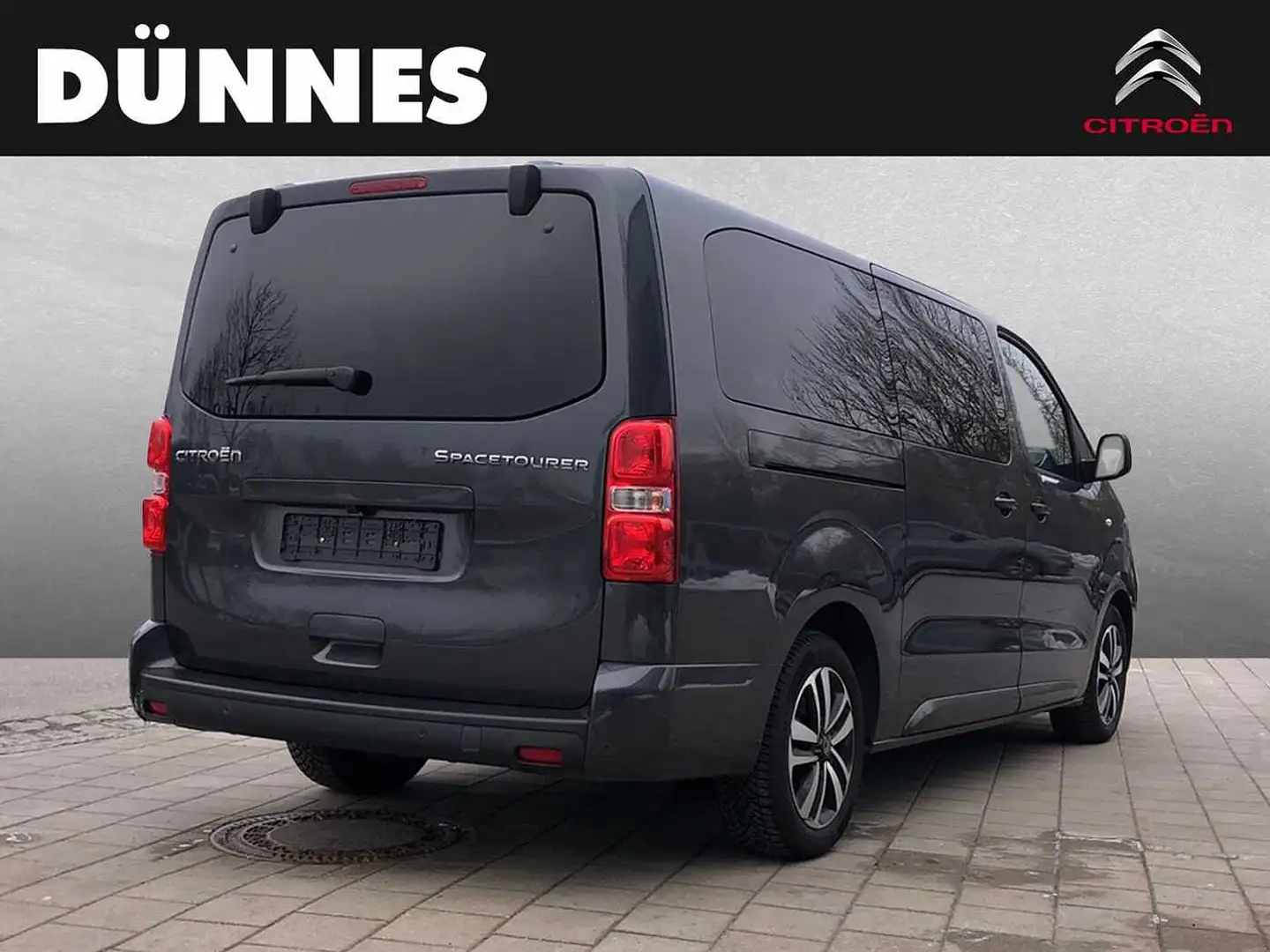 Citroen Spacetourer XL Plus BlueHDI 180 EAT8 Gris - 2