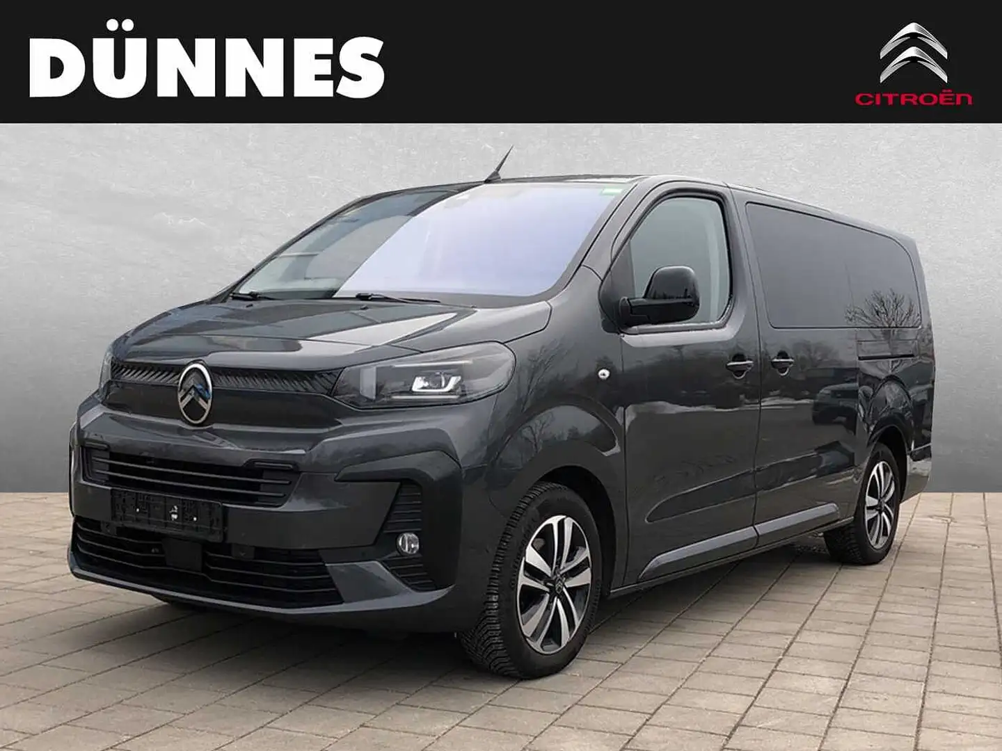 Citroen Spacetourer XL Plus BlueHDI 180 EAT8 Gris - 1
