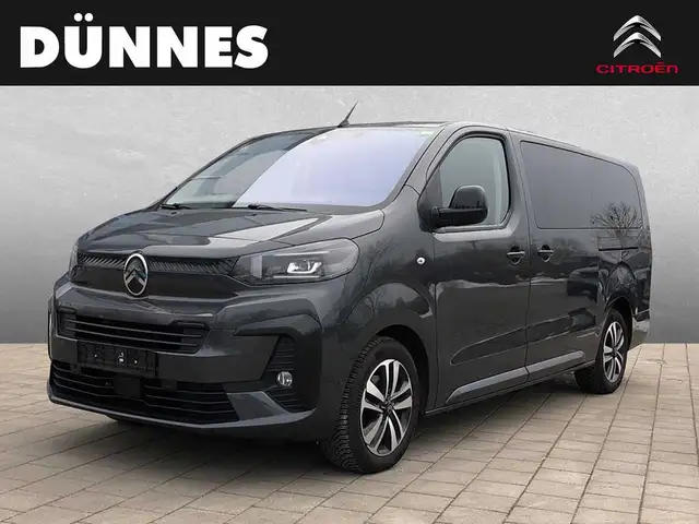 Citroen Spacetourer XL Plus BlueHDI 180 EAT8