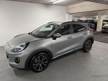 1.0 Flexifuel 125ch S\u0026S mHEV Titanium