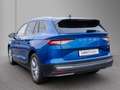 Skoda Enyaq 80 Loft AHK, Navi, Assisted Drive Blau - thumbnail 4